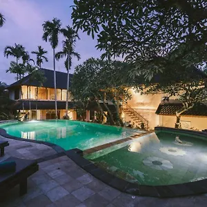 Honeymoon 3*, Ubud Indonesien