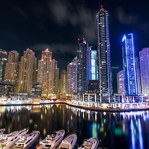 Intercontinental Marina By Ihg Szálloda Dubaj