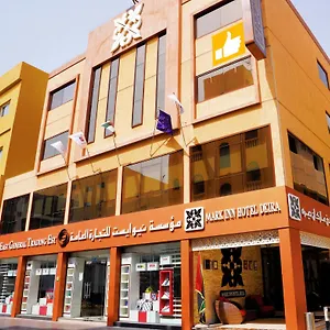 Deira Szálloda Dubaj