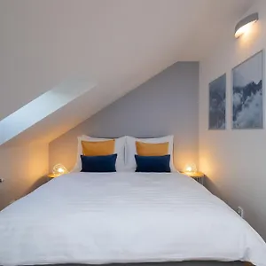 Aparthotel Seven Wishes Boutique By Dwellfort Praha