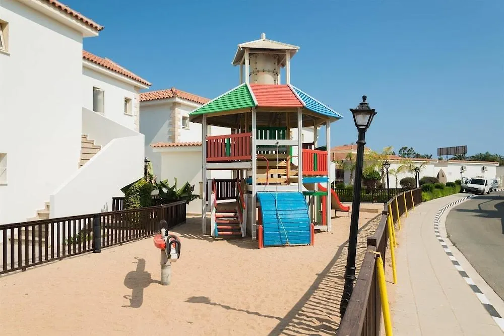 Station touristique Tsokkos Paradise Holiday Village Ayía Nápa