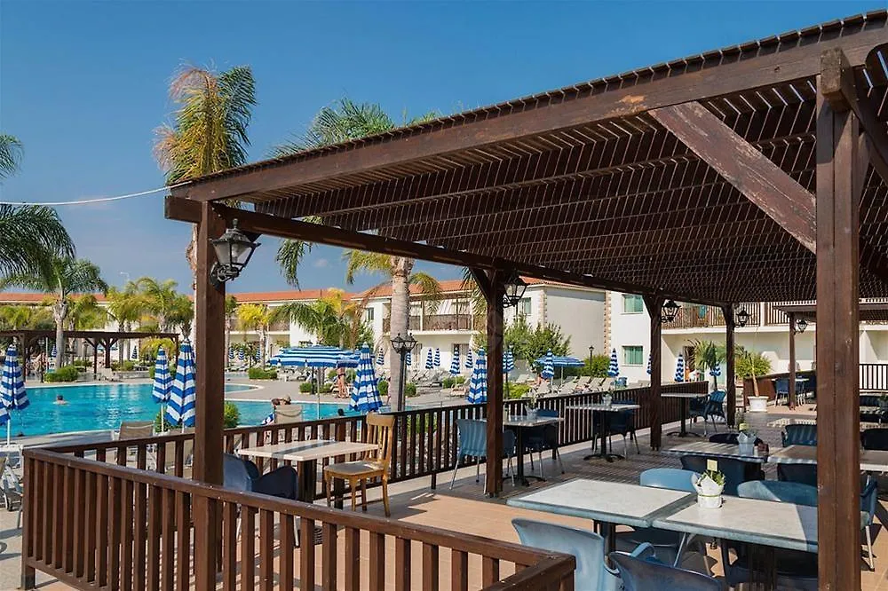 Station touristique Tsokkos Paradise Holiday Village Ayía Nápa