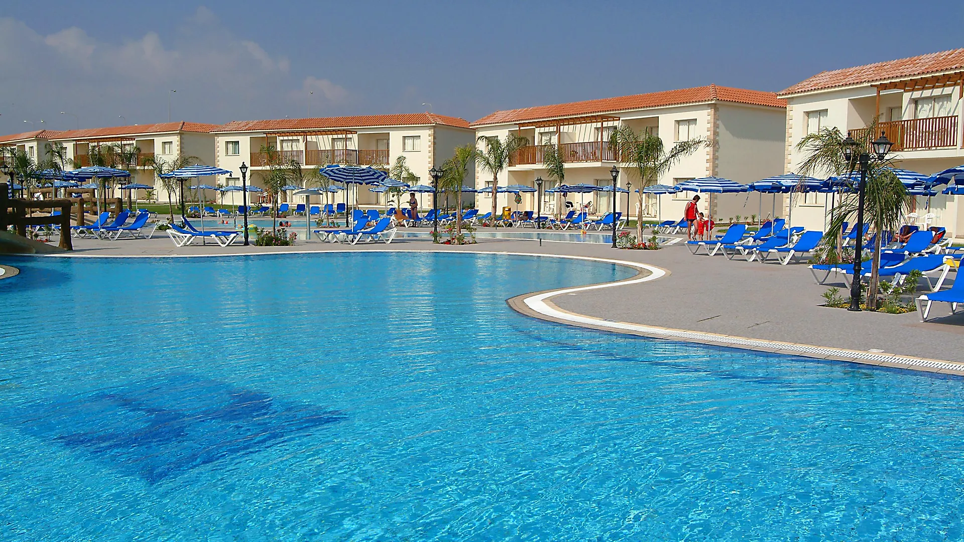 Tsokkos Paradise Holiday Village Ayía Nápa
