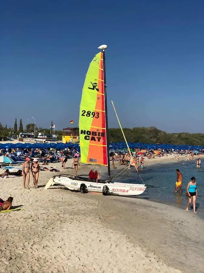 Tsokkos Paradise Holiday Village Ayía Nápa Chypre