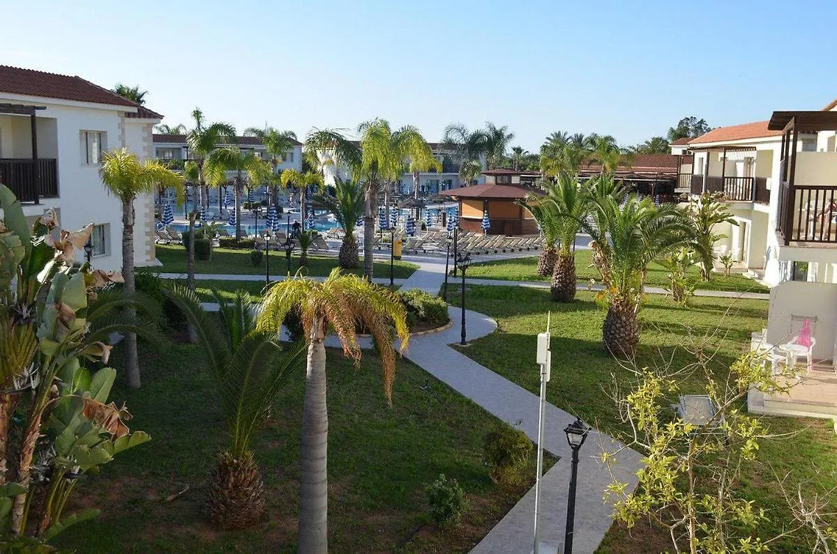 Station touristique Tsokkos Paradise Holiday Village Ayía Nápa