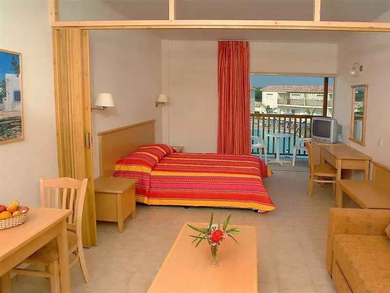 **** Station touristique Tsokkos Paradise Holiday Village Ayía Nápa Chypre