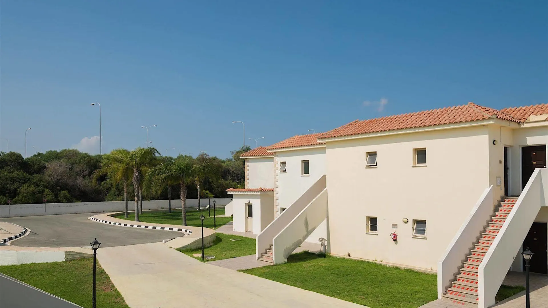 Tsokkos Paradise Holiday Village Ayía Nápa