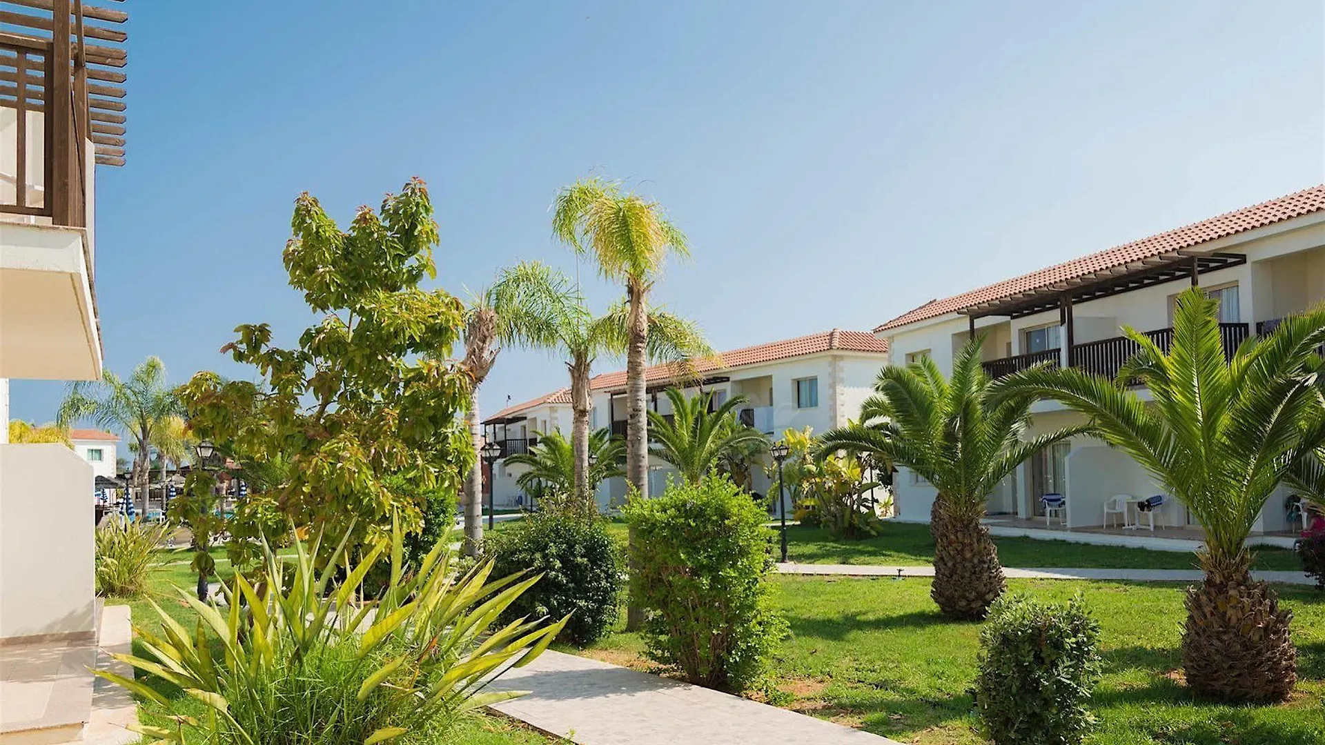 Tsokkos Paradise Holiday Village Ayía Nápa Chypre