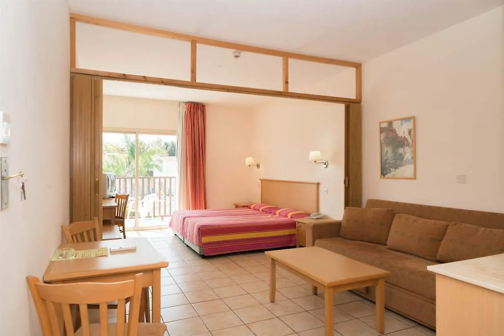 Tsokkos Paradise Holiday Village Ayía Nápa
