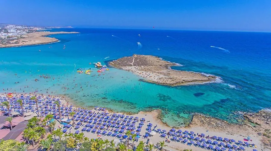 Θέρετρο Tsokkos Paradise Holiday Village Αγία Νάπα