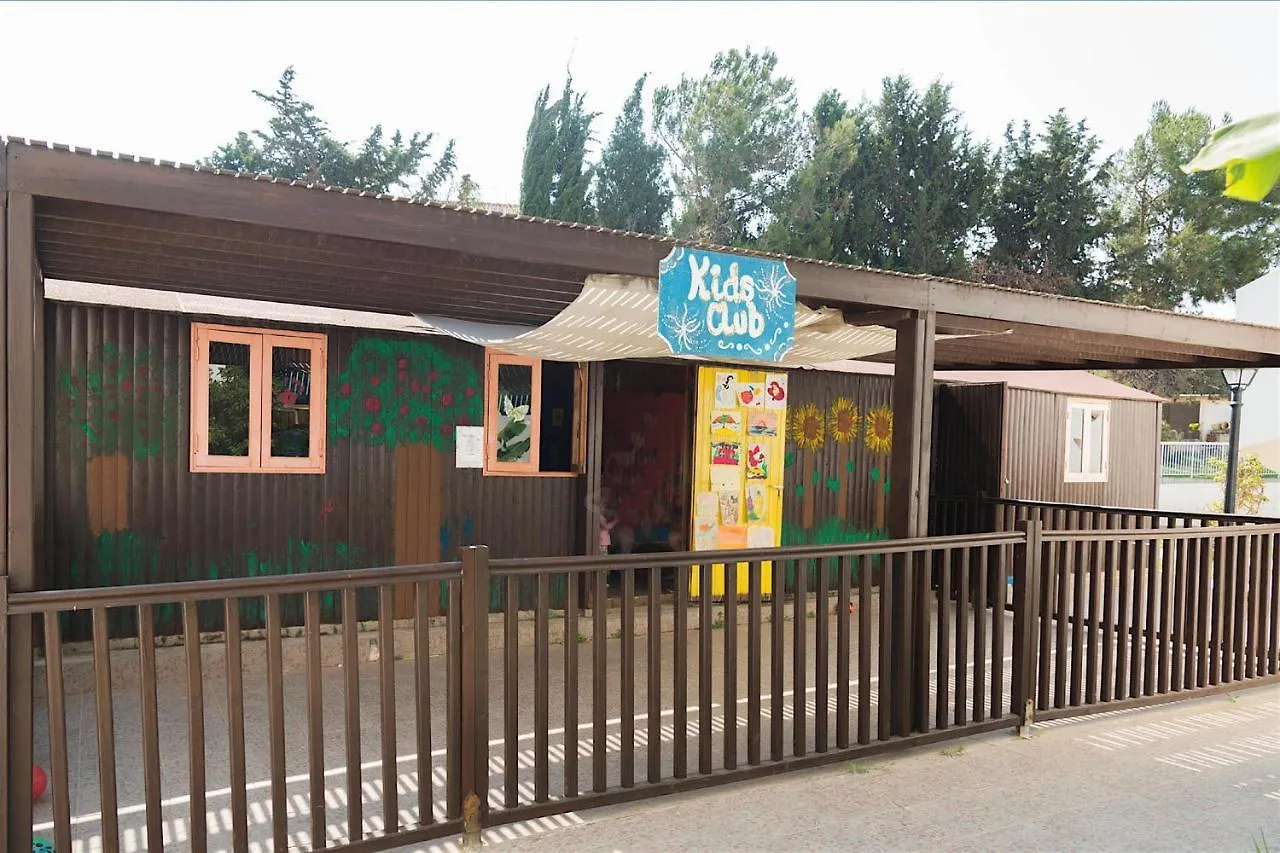 Tsokkos Paradise Holiday Village Αγία Νάπα Κύπρος