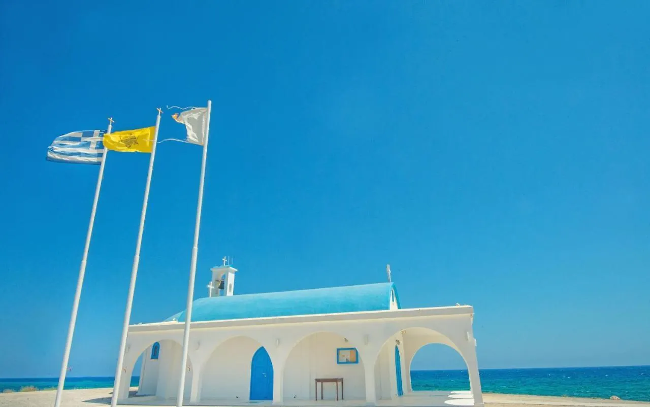 **** Θέρετρο Tsokkos Paradise Holiday Village Αγία Νάπα Κύπρος