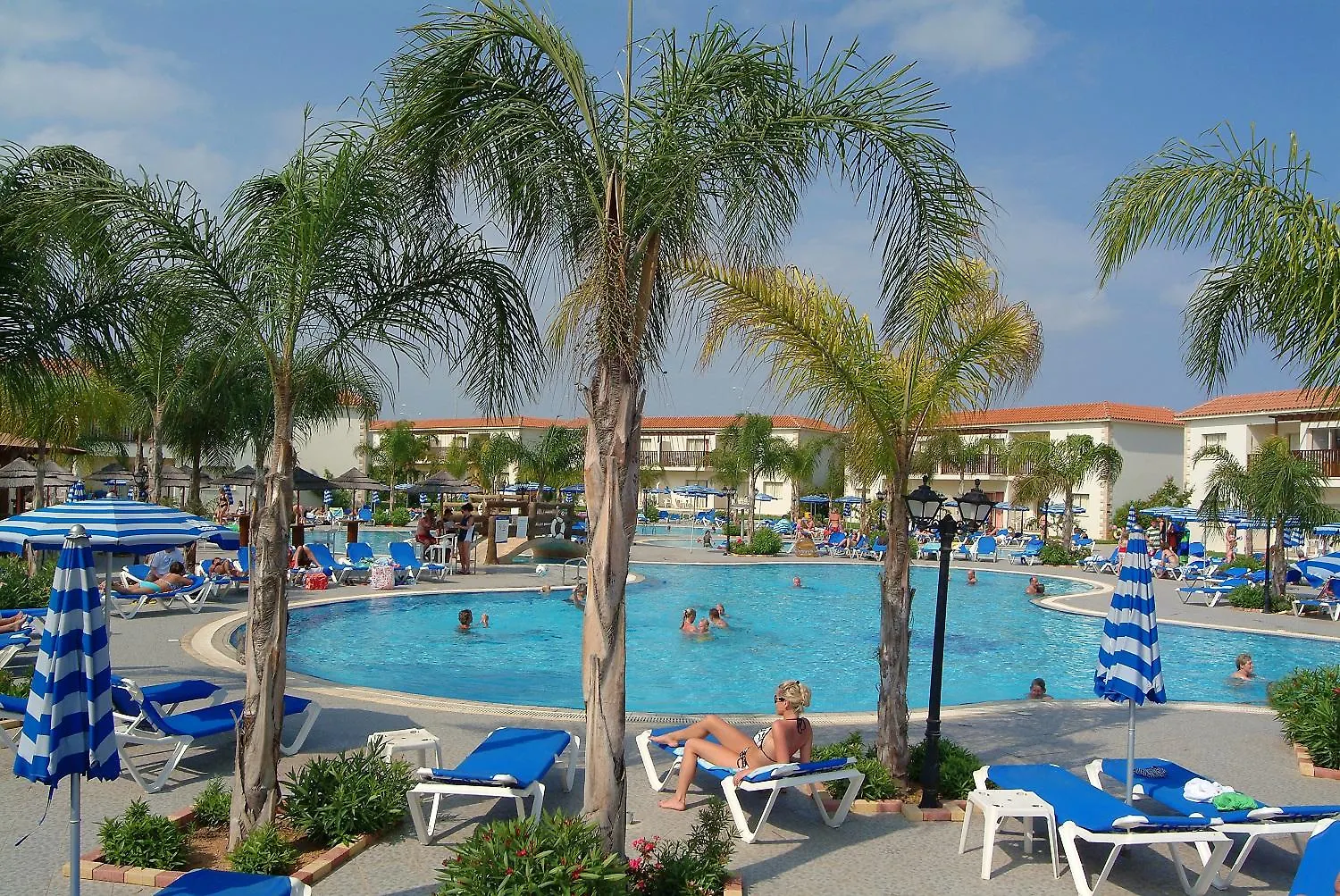 Θέρετρο Tsokkos Paradise Holiday Village Αγία Νάπα