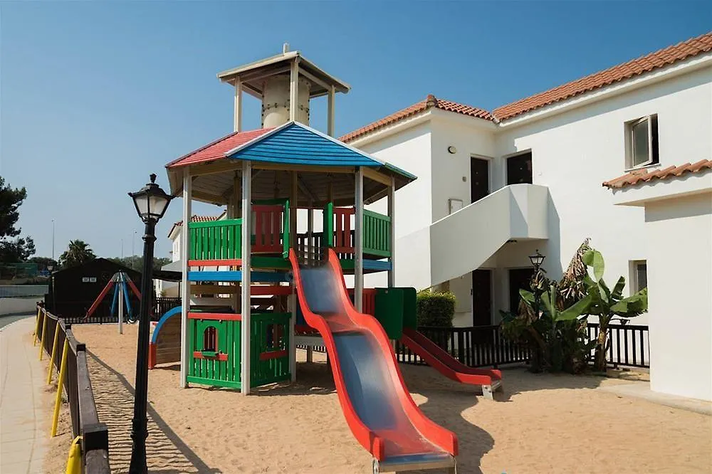 **** Θέρετρο Tsokkos Paradise Holiday Village Αγία Νάπα Κύπρος