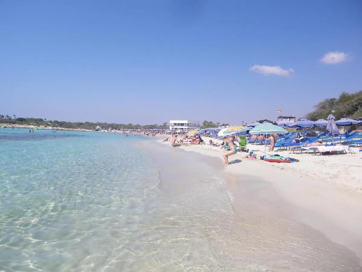 Tsokkos Paradise Holiday Village Αγία Νάπα