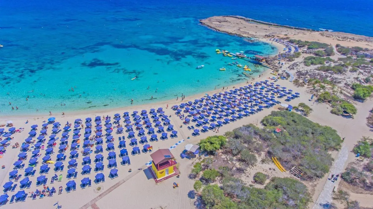 Tsokkos Paradise Holiday Village Ayia Napa
