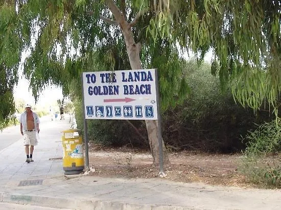 Tsokkos Paradise Holiday Village Αγία Νάπα