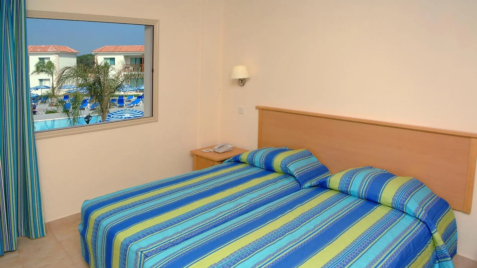 Θέρετρο Tsokkos Paradise Holiday Village Αγία Νάπα