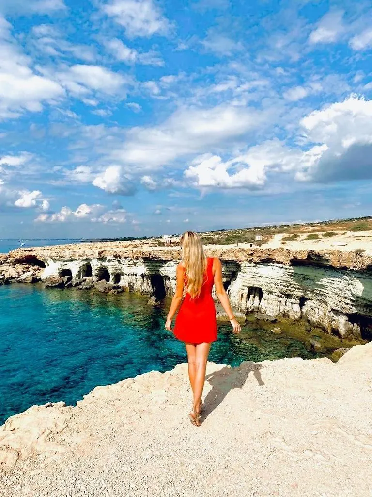 Tsokkos Paradise Holiday Village Αγία Νάπα 4*,  Κύπρος