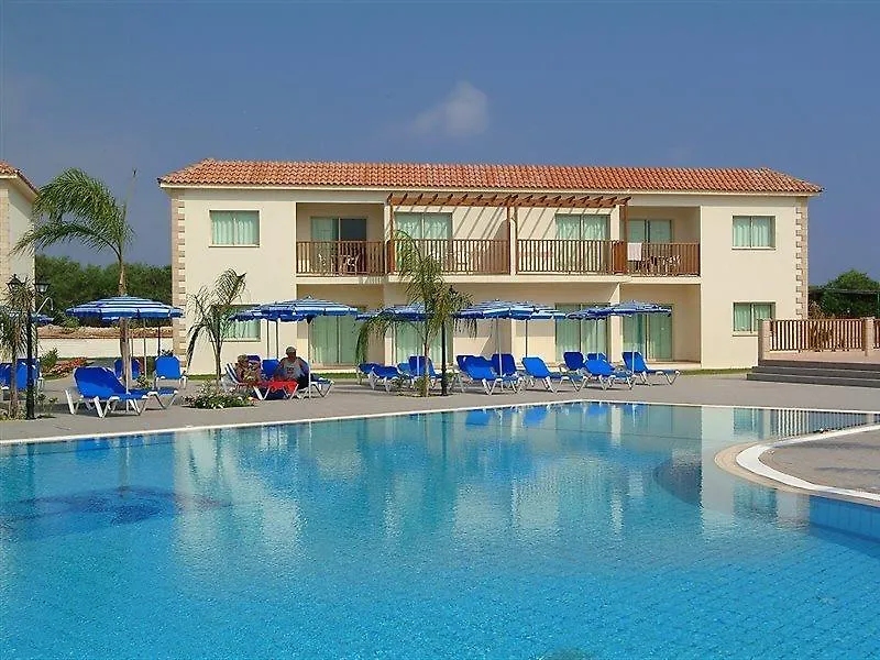 Θέρετρο Tsokkos Paradise Holiday Village Αγία Νάπα