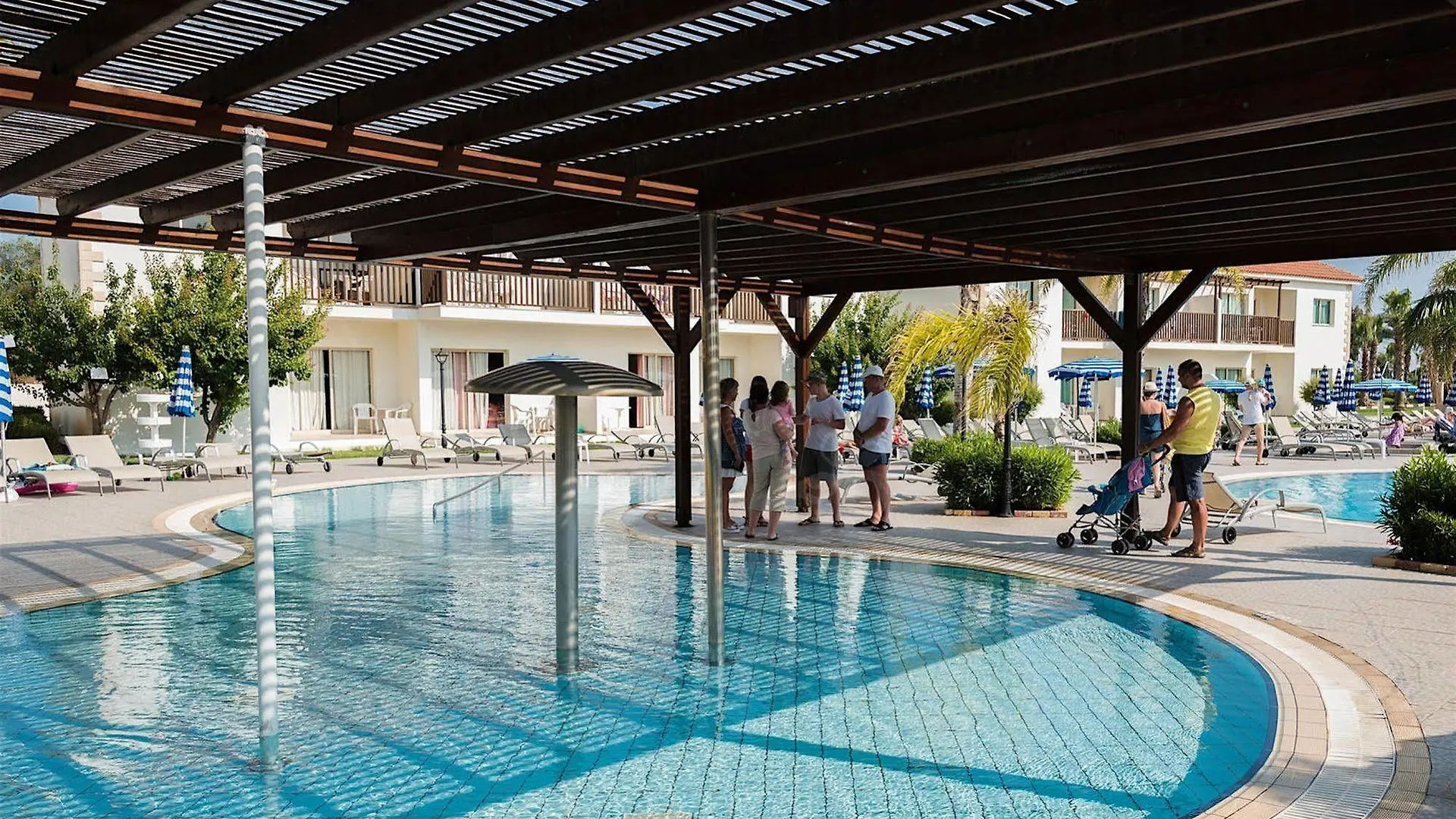 Tsokkos Paradise Holiday Village Αγία Νάπα 4*,  Κύπρος